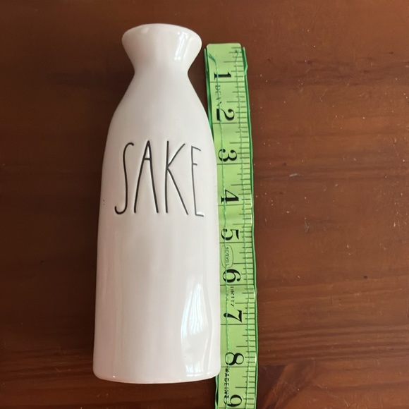 Rae Dunn sake bottle canister holder carafe pitcher EUC - Picture 4 of 4